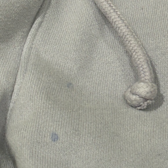 TNA Lilac Cozy Fleece Boyfriend Sweatpant - Picture 5 of 6